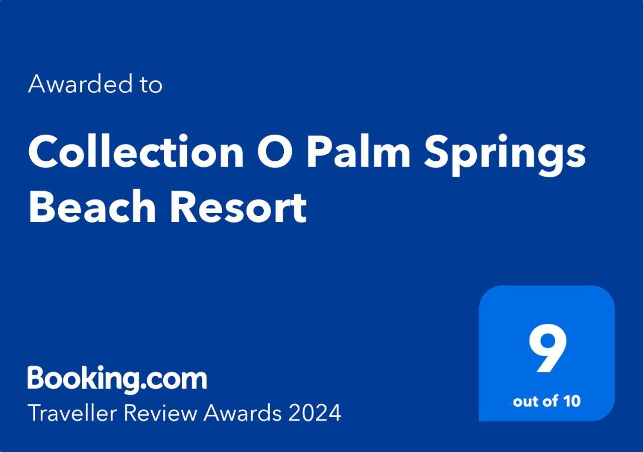Collection O Palm Springs Beach Resort Βομβάη Εξωτερικό φωτογραφία