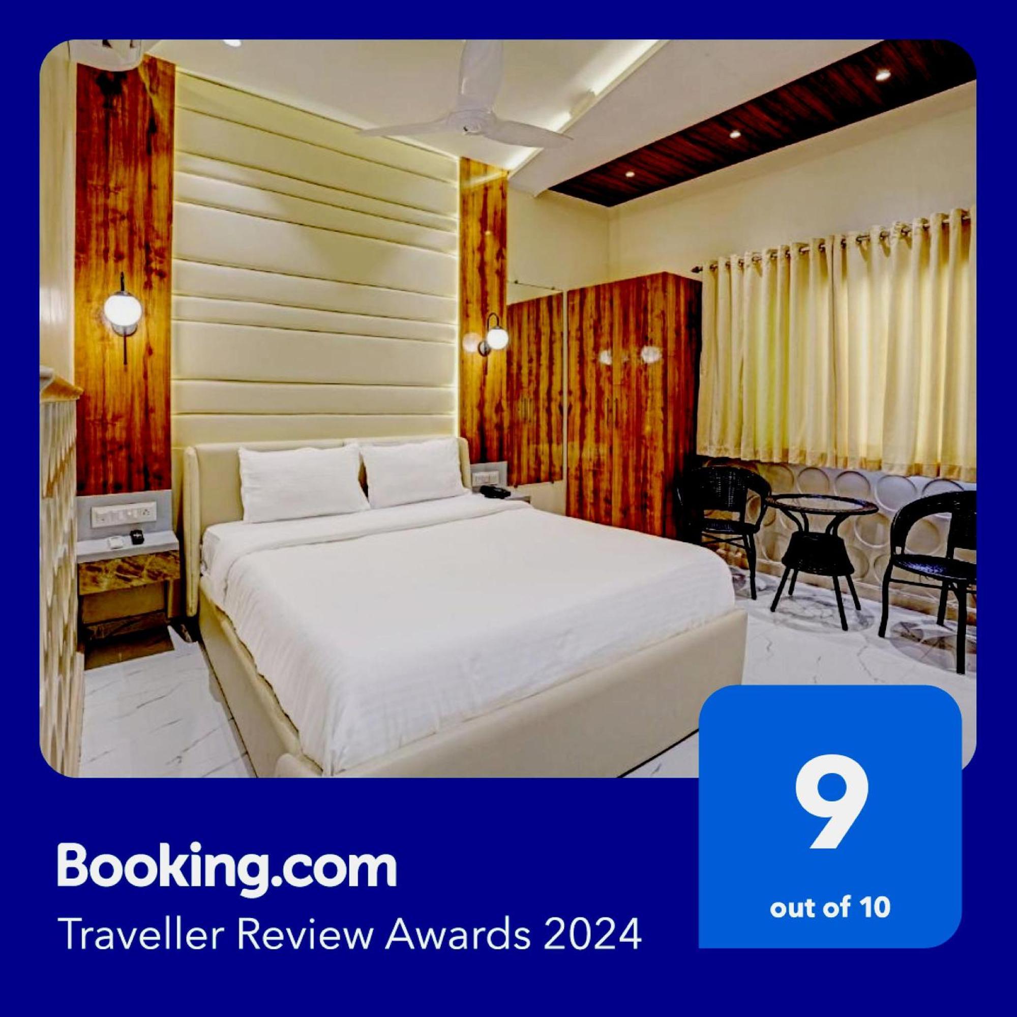 Collection O Palm Springs Beach Resort Βομβάη Εξωτερικό φωτογραφία