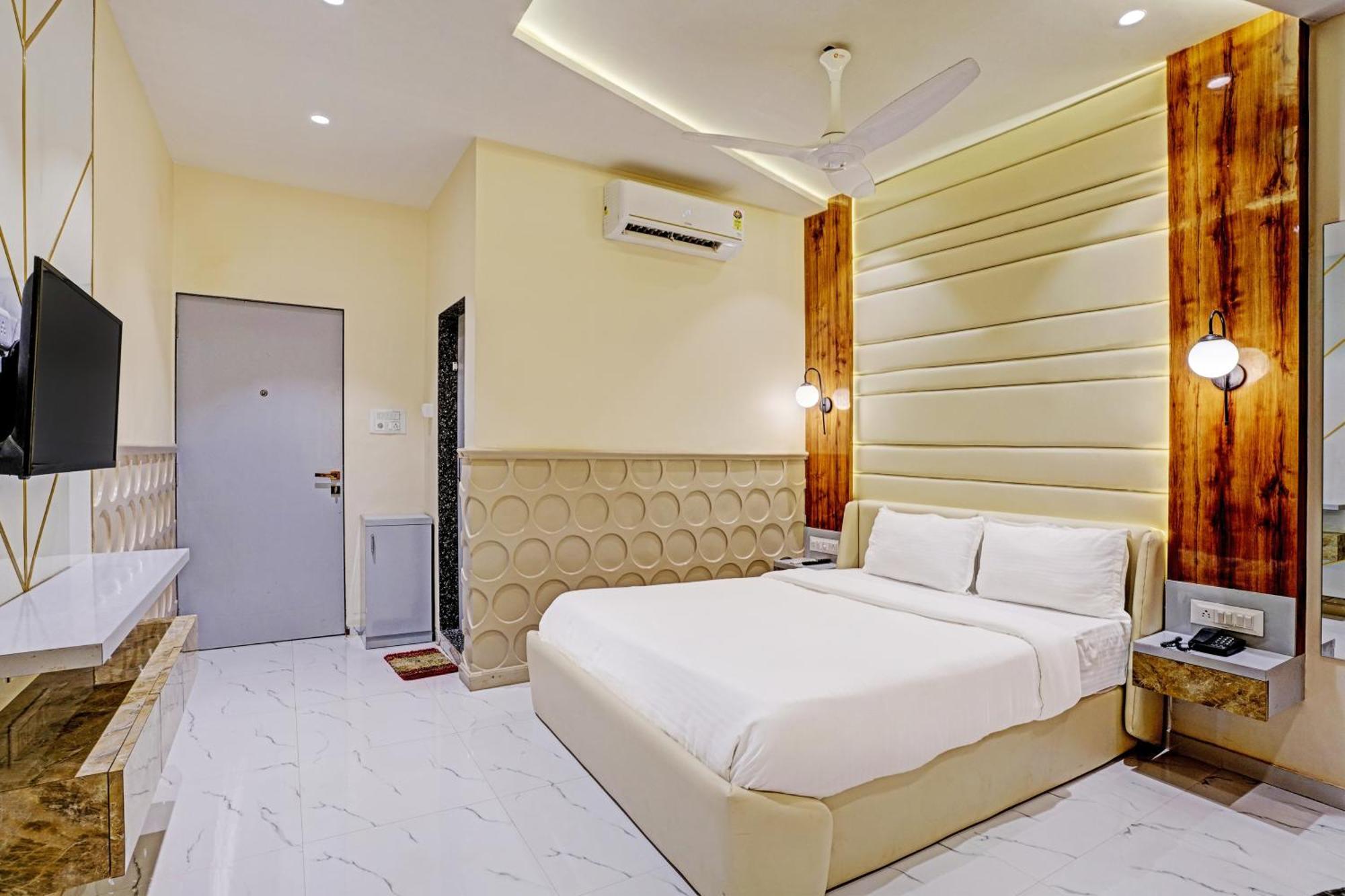 Collection O Palm Springs Beach Resort Βομβάη Εξωτερικό φωτογραφία