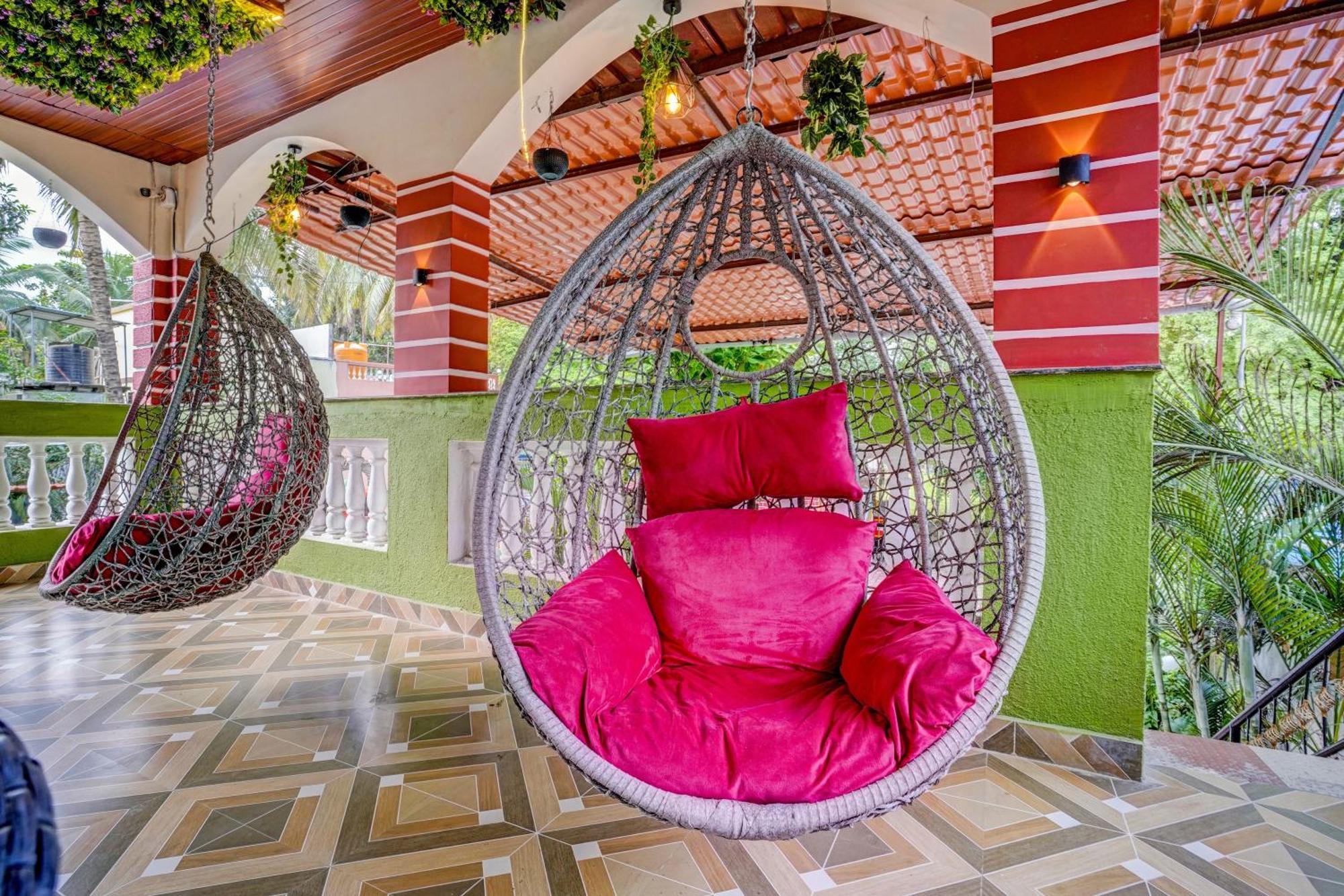 Collection O Palm Springs Beach Resort Βομβάη Εξωτερικό φωτογραφία