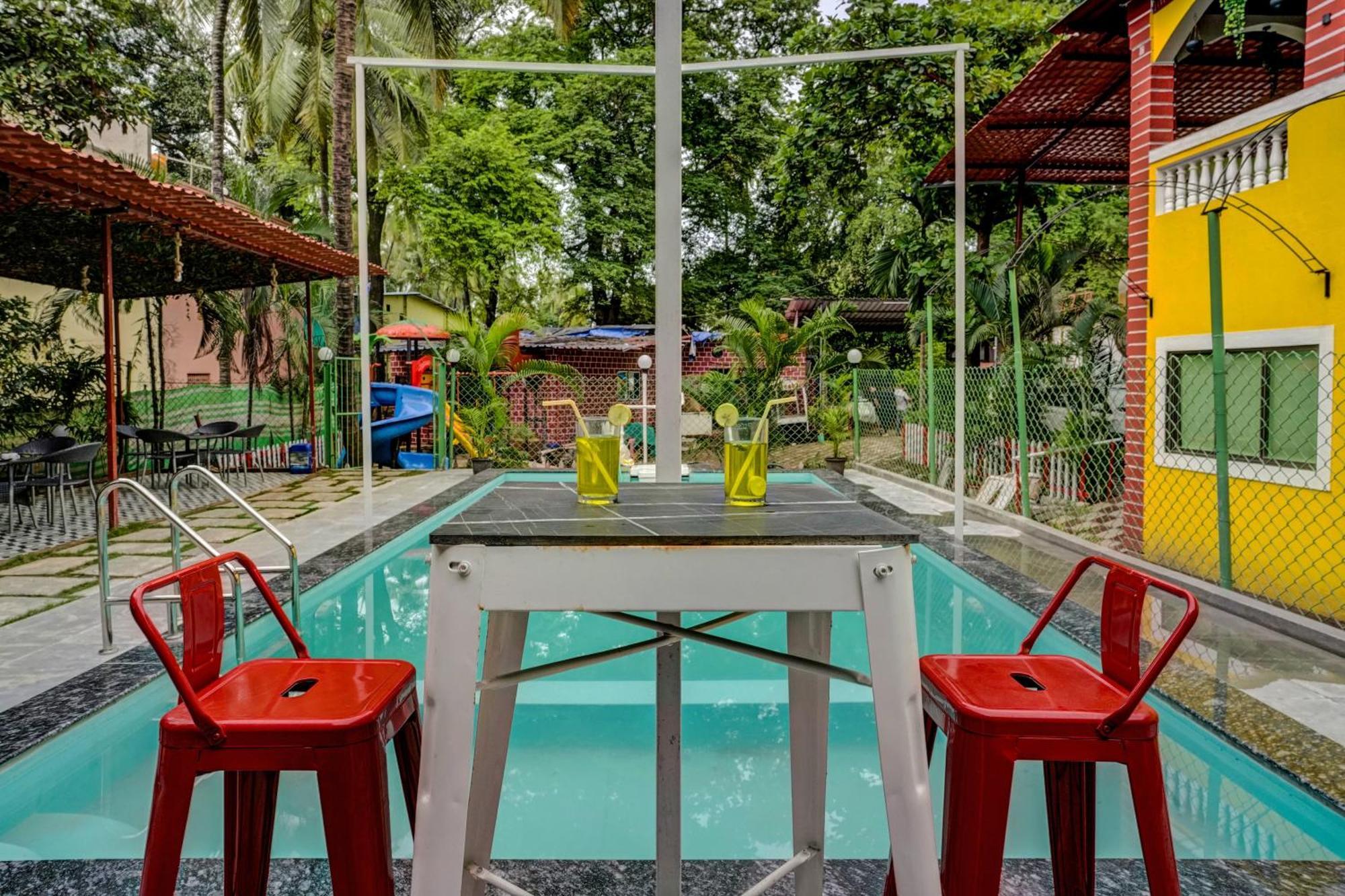Collection O Palm Springs Beach Resort Βομβάη Εξωτερικό φωτογραφία