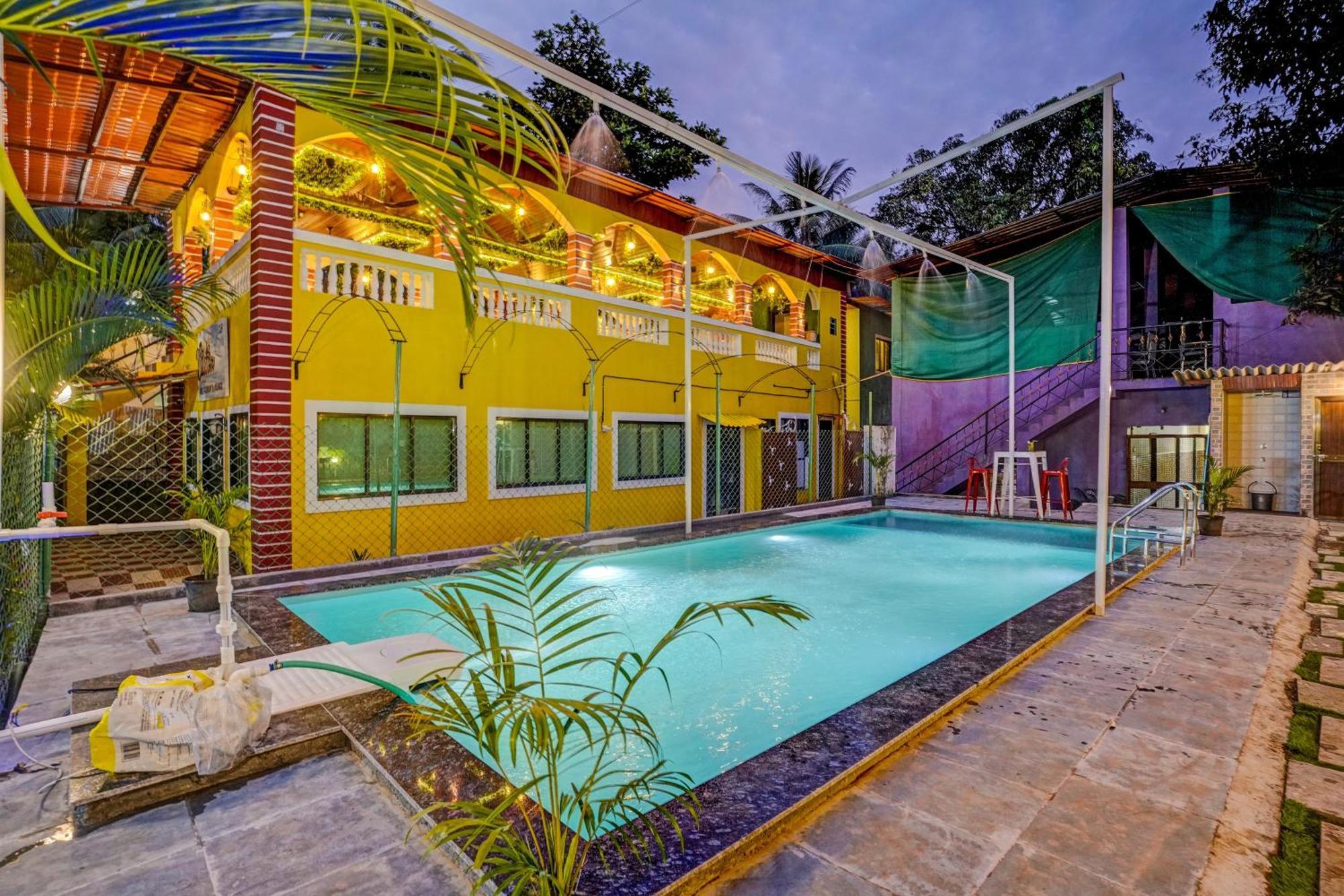 Collection O Palm Springs Beach Resort Βομβάη Εξωτερικό φωτογραφία